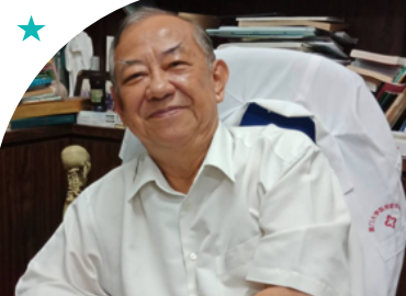 Prof. Tan Kee Huat 陈期发